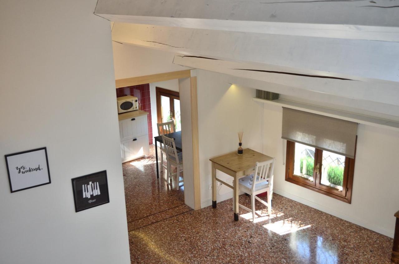 Olly Home Luxury Loft Noale Exterior foto