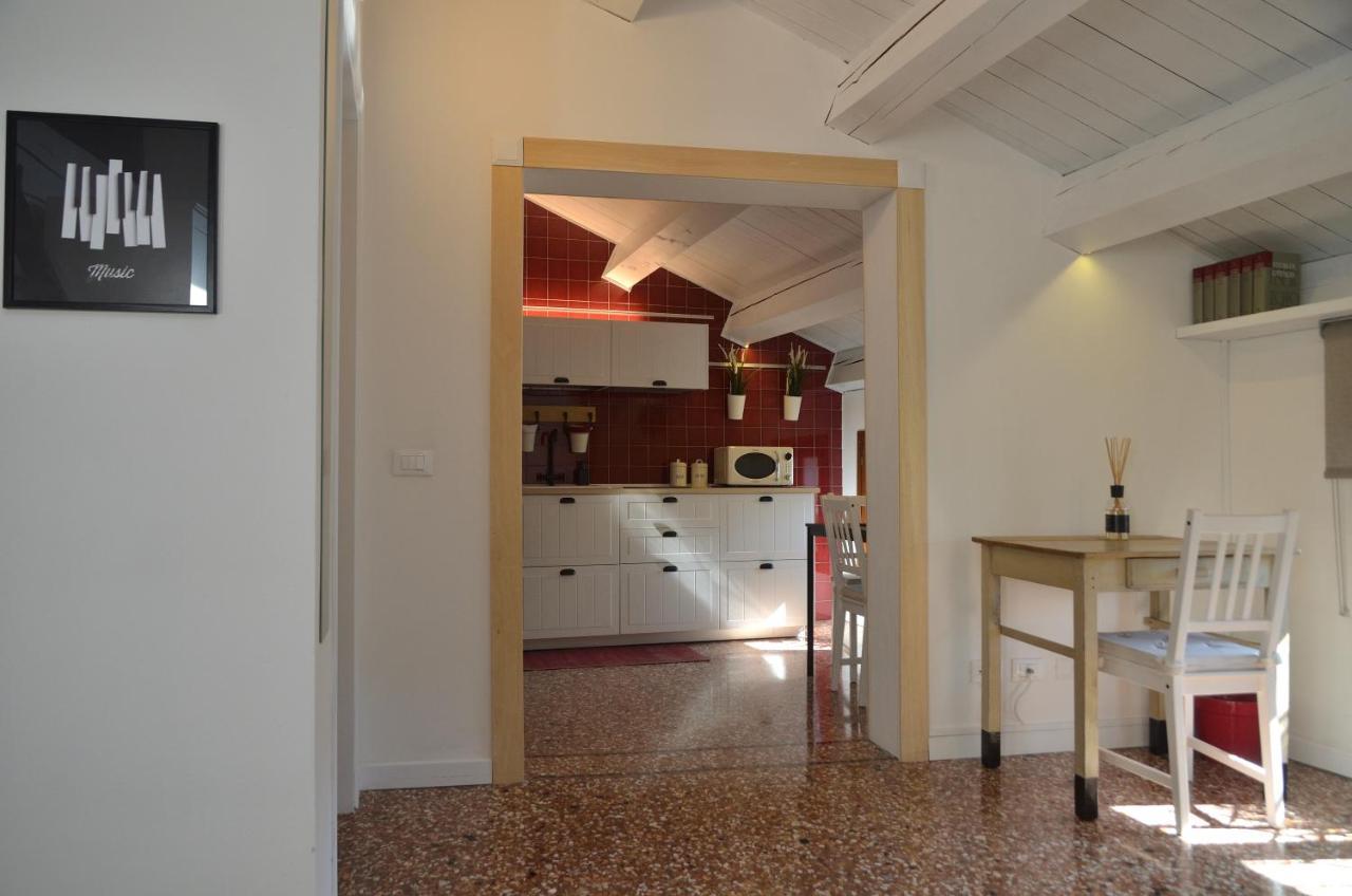 Olly Home Luxury Loft Noale Exterior foto