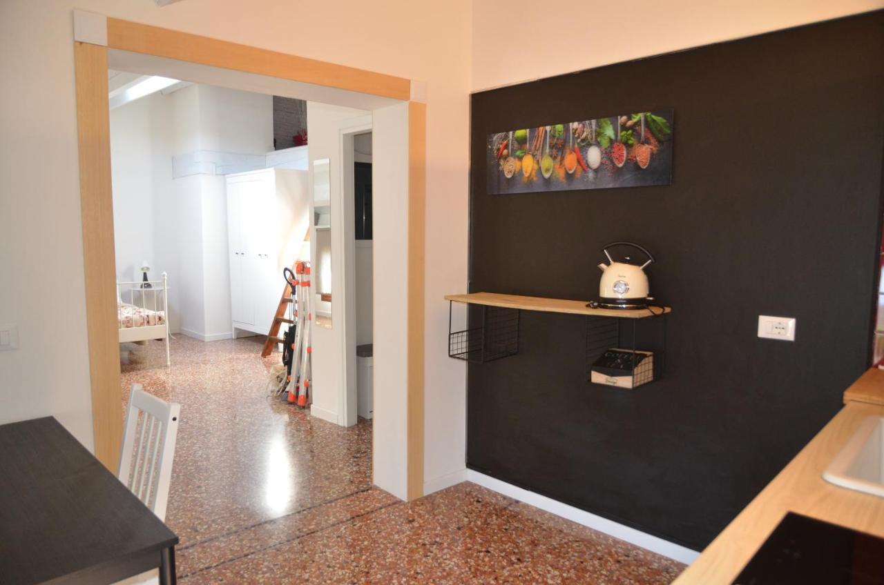 Olly Home Luxury Loft Noale Exterior foto